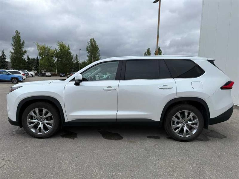 toyota Grand Highlander 2024 - 8