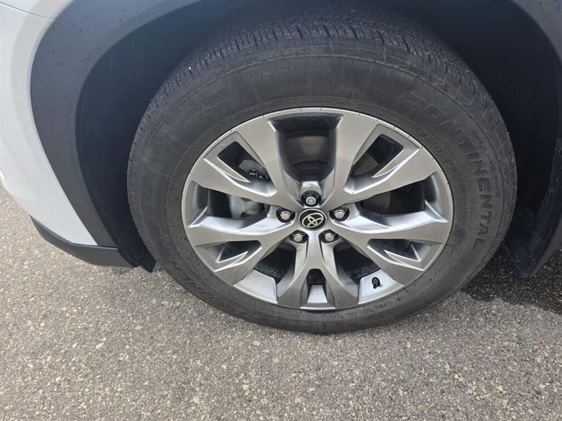 toyota Grand Highlander 2024 - 10
