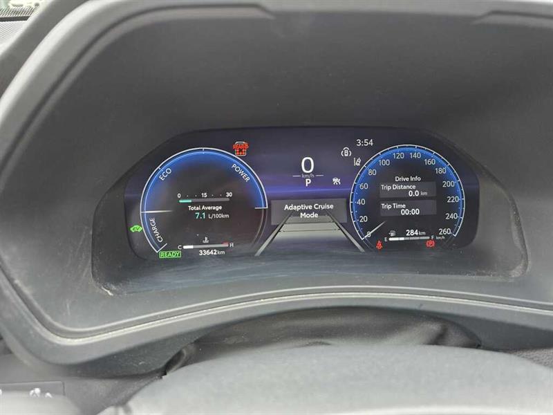 toyota Grand Highlander 2024 - 11