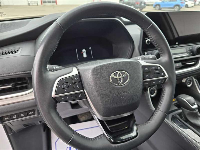 toyota Grand Highlander 2024 - 13