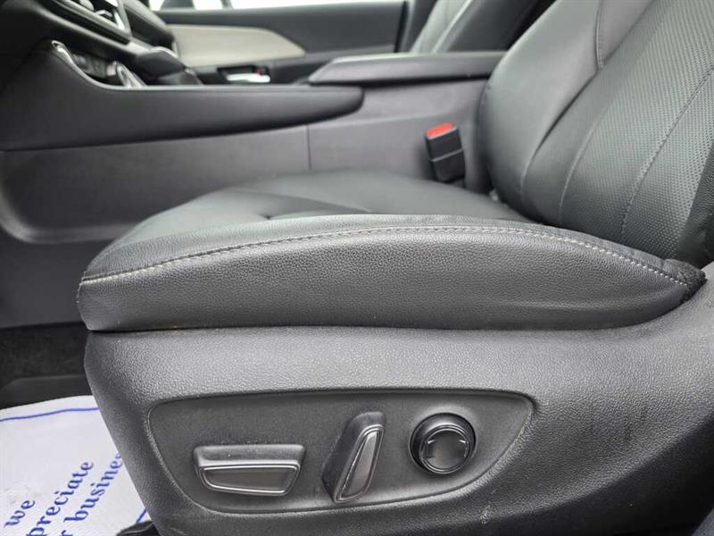 toyota Grand Highlander 2024 - 15