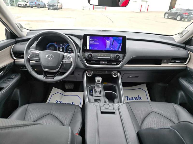 toyota Grand Highlander 2024 - 19