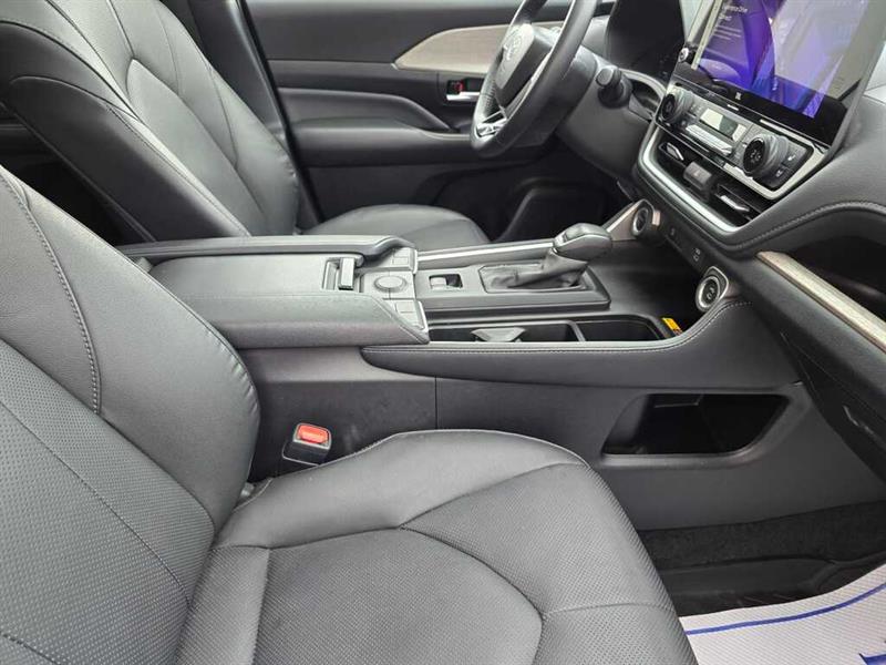 toyota Grand Highlander 2024 - 21