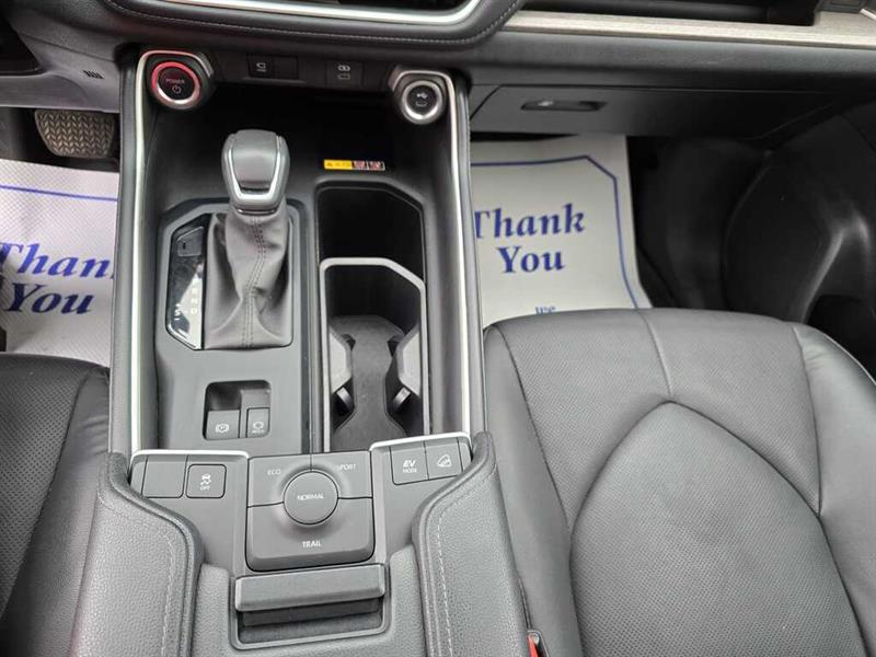 toyota Grand Highlander 2024 - 25