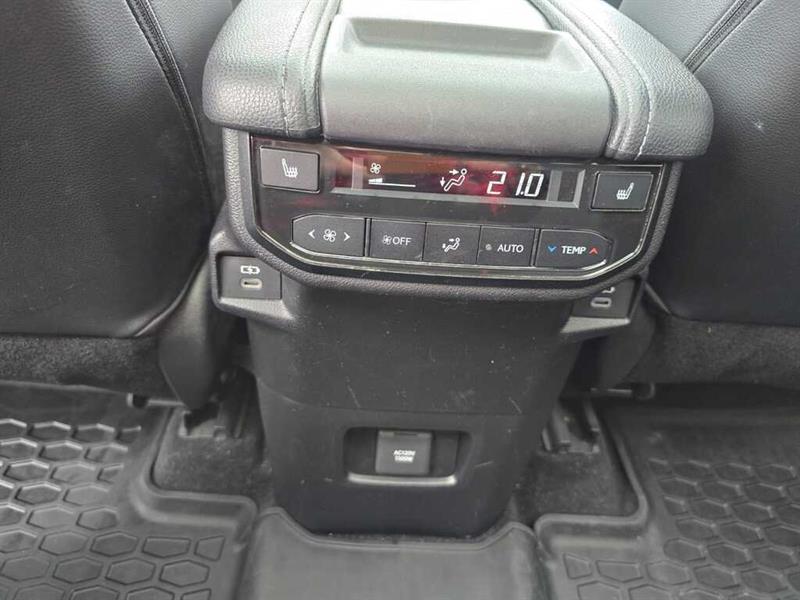 toyota Grand Highlander 2024 - 33
