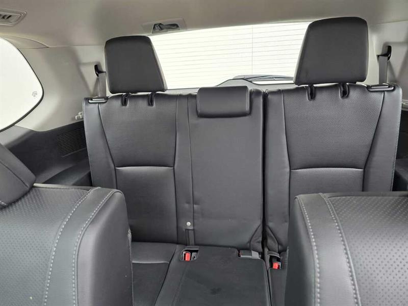 toyota Grand Highlander 2024 - 37