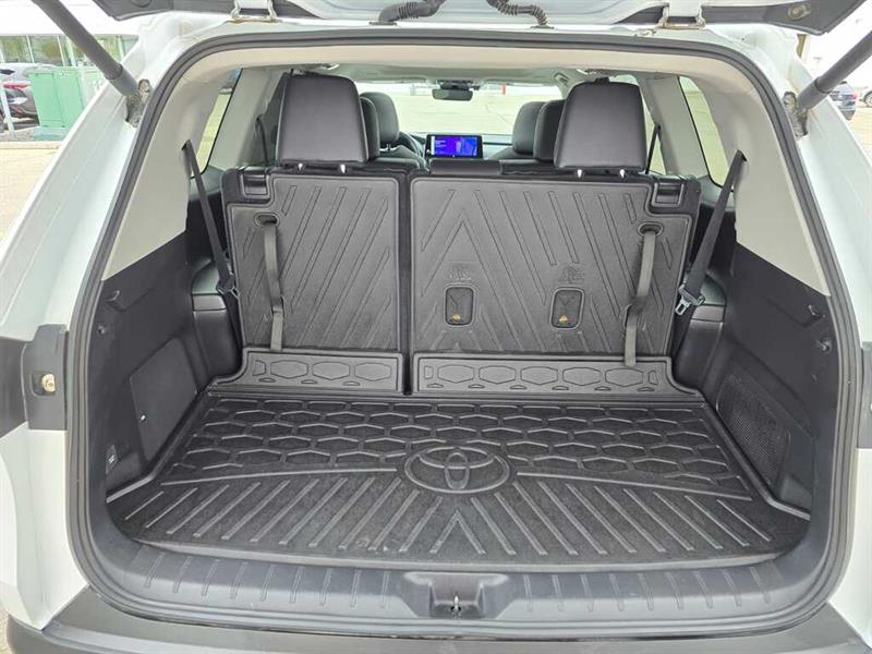 toyota Grand Highlander 2024 - 42