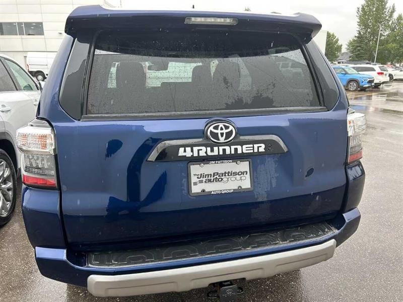 toyota 4Runner 2021 - 2