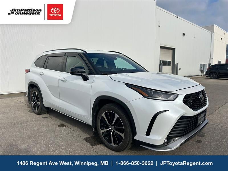 toyota Highlander 2022