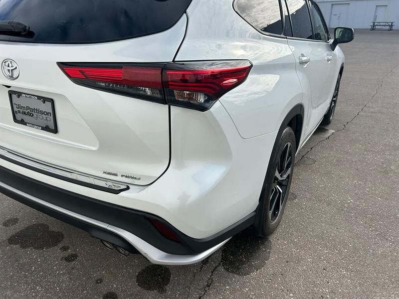 toyota Highlander 2022 - 9