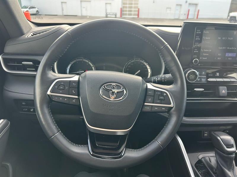 toyota Highlander 2022 - 14