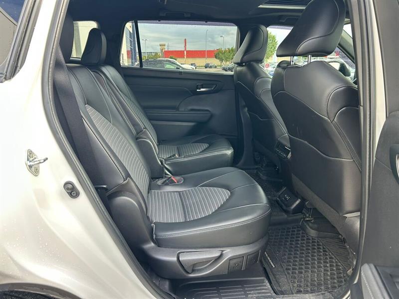 toyota Highlander 2022 - 28