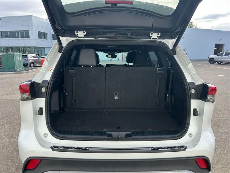 toyota Highlander 2022 - 34