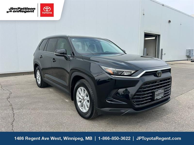 toyota Grand Highlander 2024 - 1