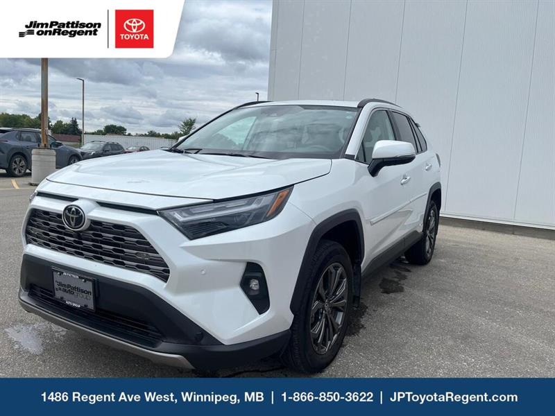 toyota RAV4 2025