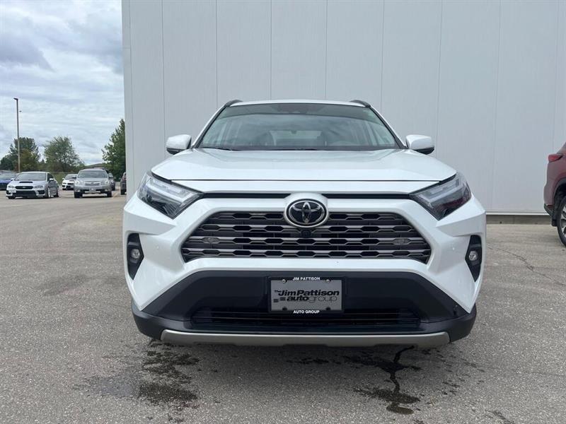 toyota RAV4 2025 - 2