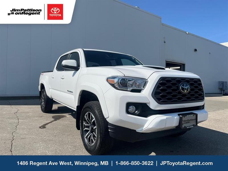 toyota Tacoma 2021