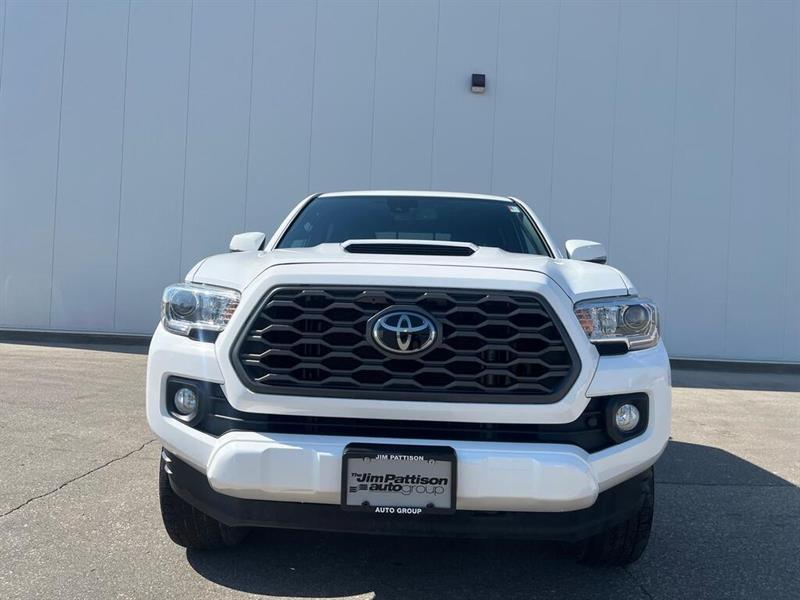 toyota Tacoma 2021 - 2