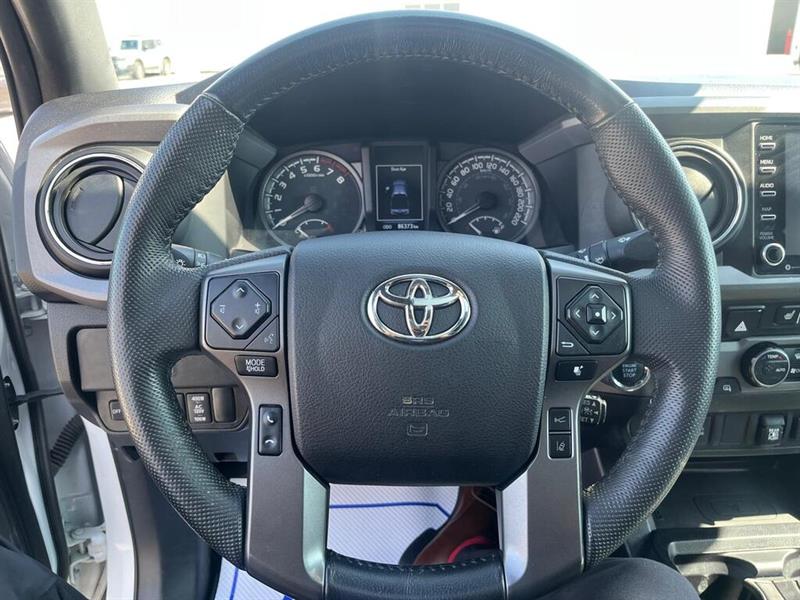toyota Tacoma 2021 - 15