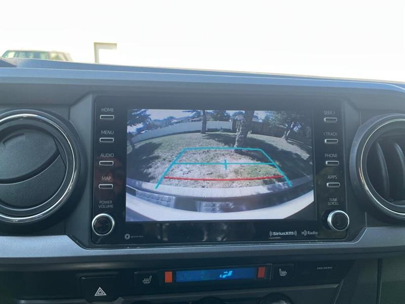 toyota Tacoma 2021 - 18