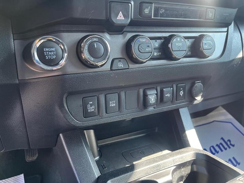 toyota Tacoma 2021 - 19