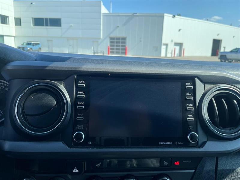 toyota Tacoma 2021 - 21