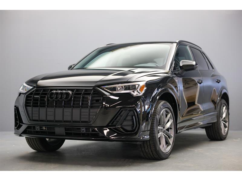 audi Q3 2024