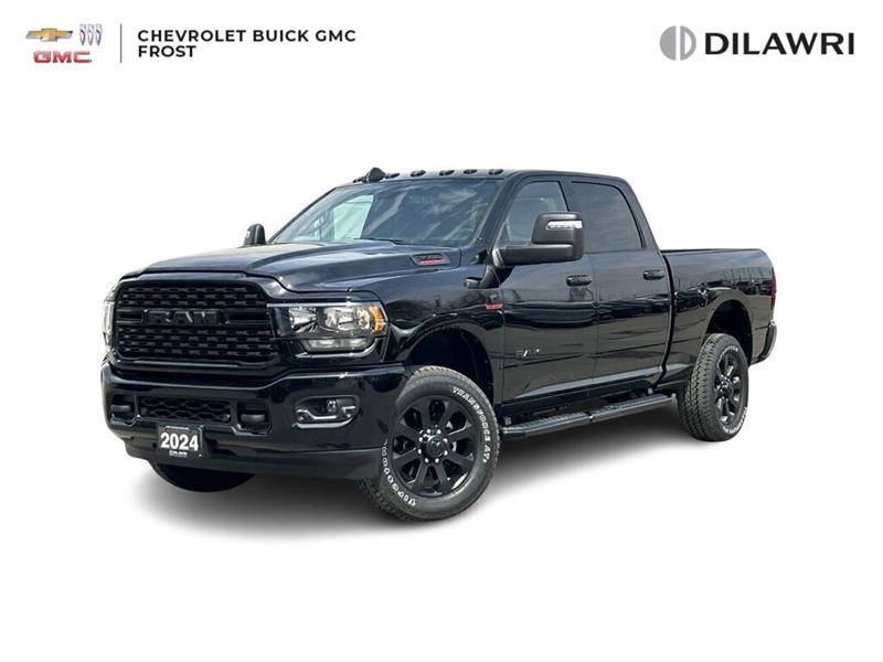 ram 2500 2024