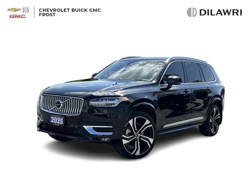 volvo XC90 2025