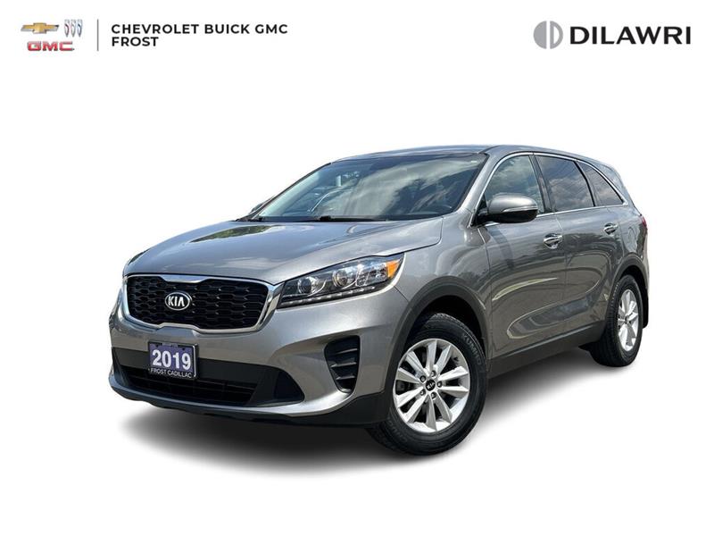 kia Sorento 2019