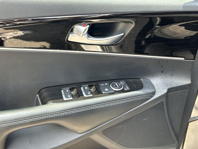 kia Sorento 2019 - 21