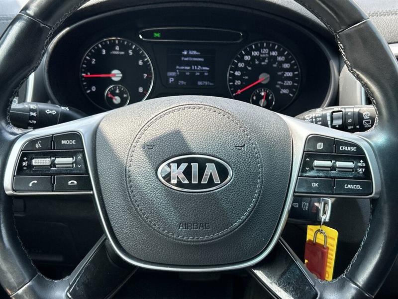 kia Sorento 2019 - 22