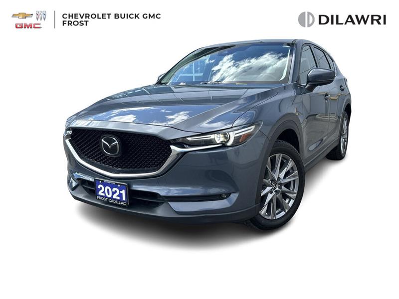 mazda CX-5 2021
