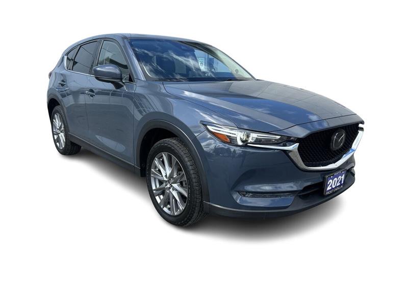 mazda CX-5 2021 - 2