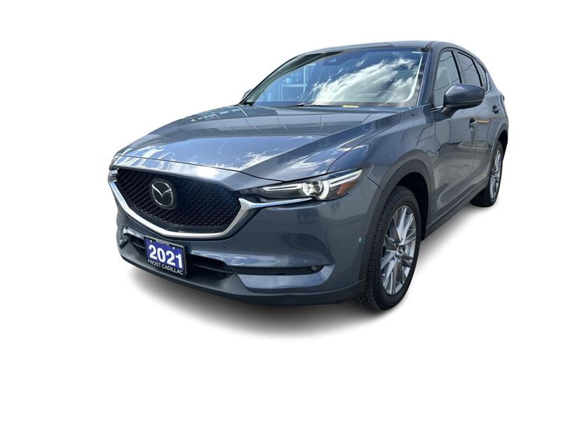 mazda CX-5 2021 - 5