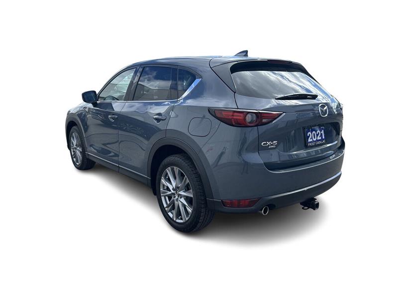mazda CX-5 2021 - 10
