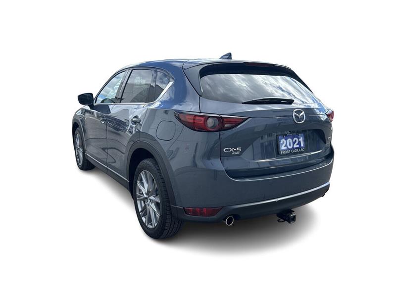 mazda CX-5 2021 - 11
