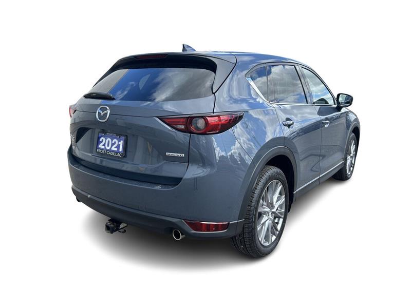 mazda CX-5 2021 - 13