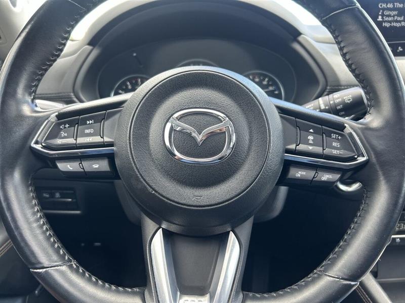 mazda CX-5 2021 - 22