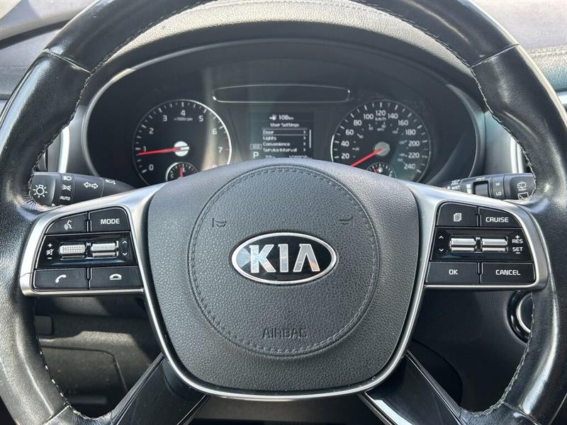 kia Sorento 2019 - 22