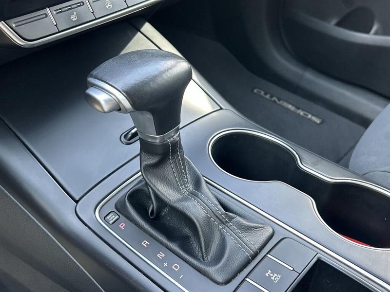 kia Sorento 2019 - 27