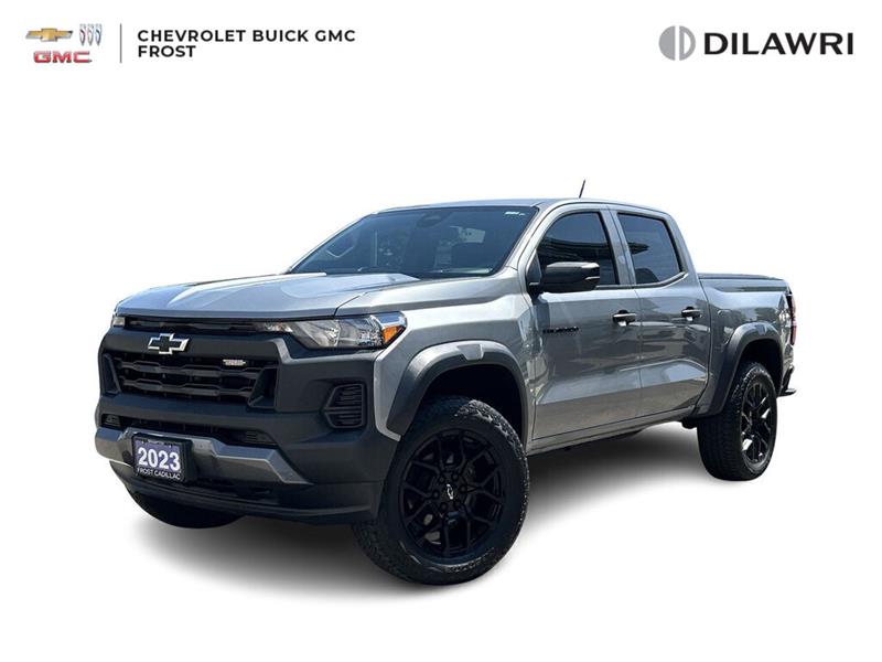 chevrolet Colorado 2023