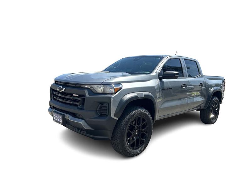 chevrolet Colorado 2023 - 6