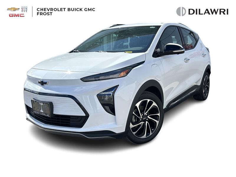 chevrolet Bolt EUV 2022