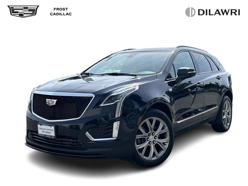cadillac XT5 2021