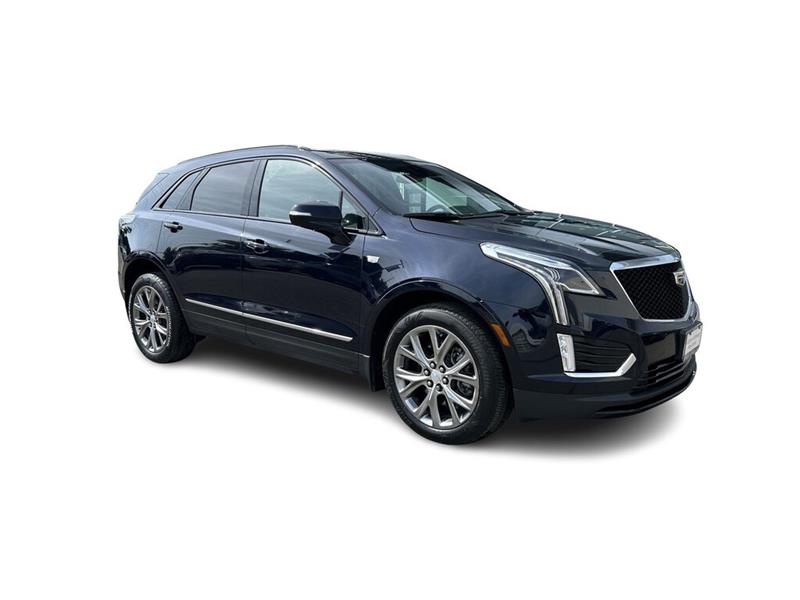 cadillac XT5 2021 - 2