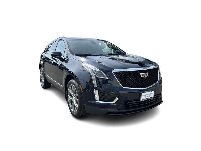 cadillac XT5 2021 - 3