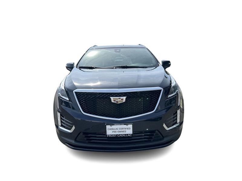 cadillac XT5 2021 - 4