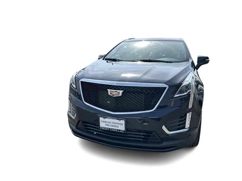 cadillac XT5 2021 - 5