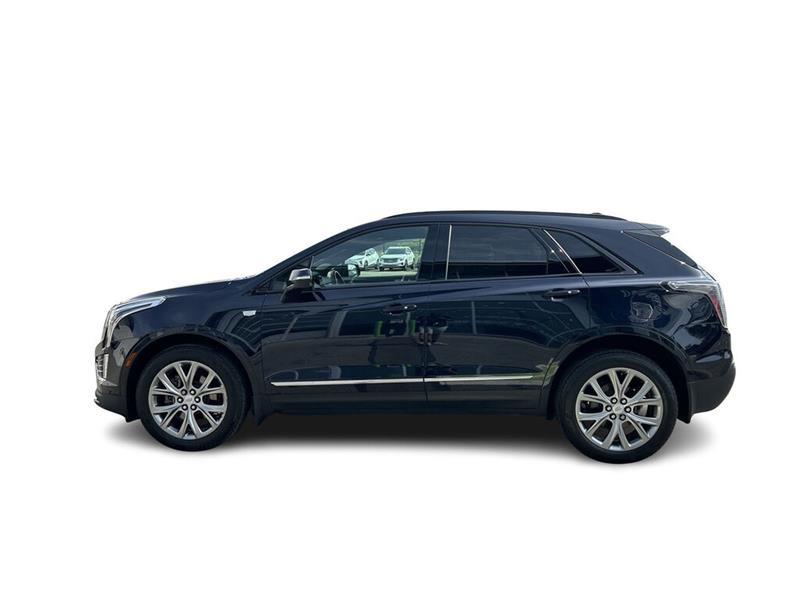 cadillac XT5 2021 - 9